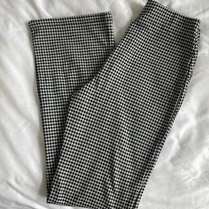 Urban outfitters flare stretch pants XS